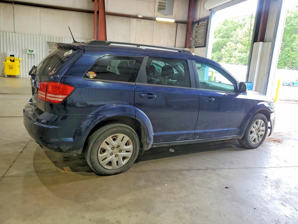 2018 Dodge Journey მანქანა იყიდება აუქციონზე, vin: 3C4PDCAB6JT376355, აუქციონის ნომერი: 49756356