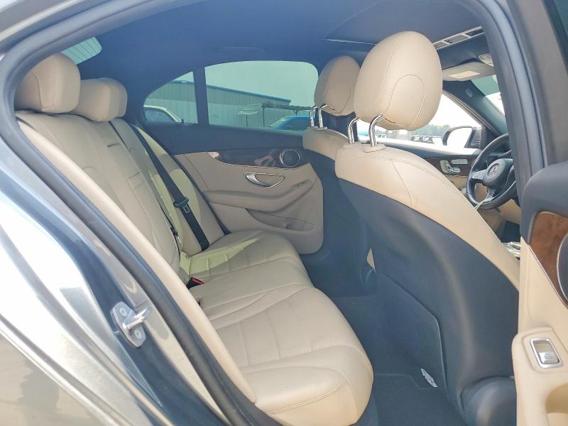 Aukcja sprzedaży 2018 Mercedes-benz C, vin: 55SWF4JB2JU242130, numer aukcji: 50417226