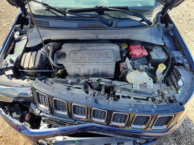 Auction sale of the 2020 Jeep Compass, vin: 3C4NJDCB6LT167316, lot number: 51510436
