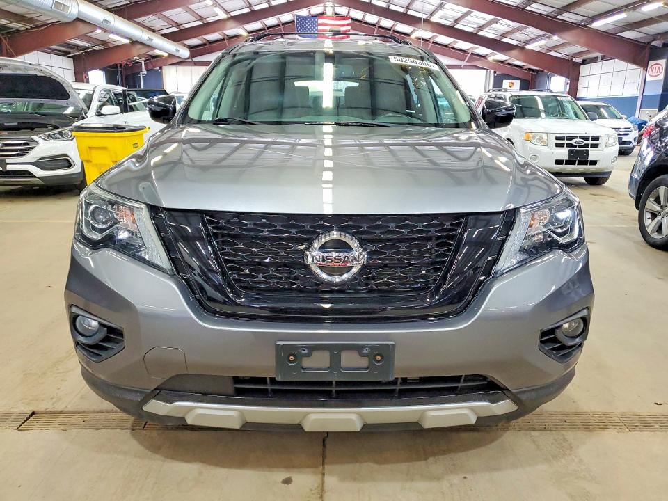 Продаж на аукціоні авто 2020 Nissan Pathfinder, vin: 5N1DR2BM3LC608581, номер лоту: 50290306