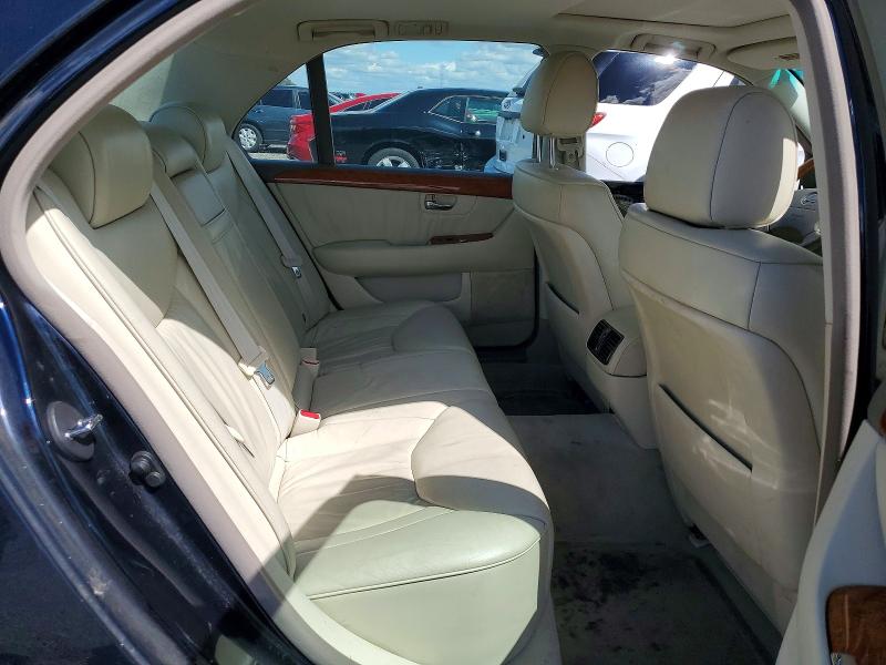 48943496 :رقم المزاد ، JTHBN30F020056411 vin ، 2002 Lexus Ls 430 مزاد بيع