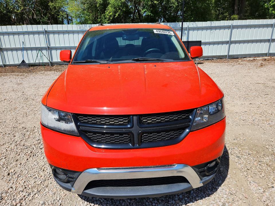 Aukcja sprzedaży 2018 Dodge Journey, vin: 3C4PDCGB3JT269271, numer aukcji: 49640236