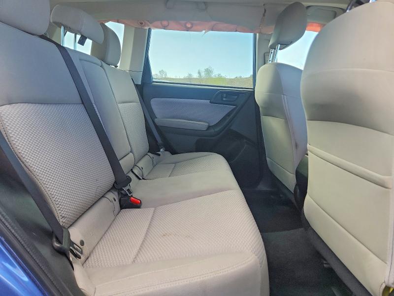 Aukcja sprzedaży 2018 Subaru Forester, vin: JF2SJAGC7JH473491, numer aukcji: 50235466