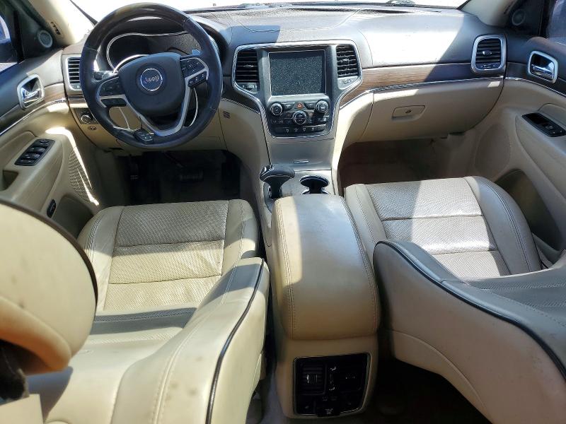 Продажа на аукционе авто 2015 Jeep Grand Cherokee, vin: 1C4RJECG6FC620319, номер лота: 50840766