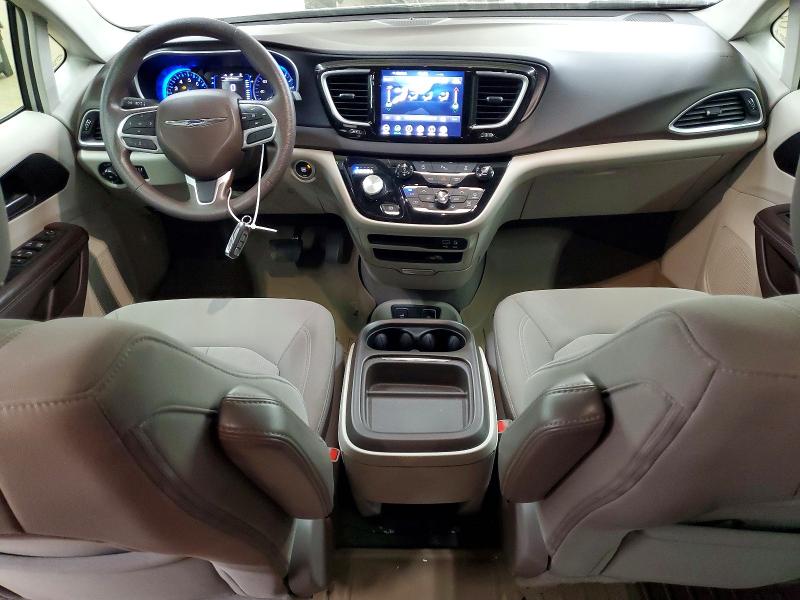 Продаж на аукціоні авто 2020 Chrysler Pacifica, vin: 2C4RC1FGXLR138258, номер лоту: 48463996
