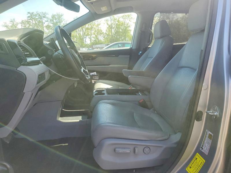 49892216 :رقم المزاد ، 5FNRL6H90KB025893 vin ، 2019 Honda Odyssey مزاد بيع