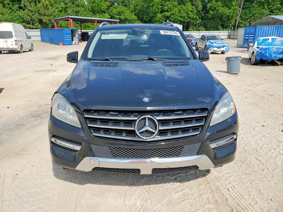 Aukcja sprzedaży 2012 Mercedes-benz Ml, vin: 4JGDA5HB6CA033662, numer aukcji: 50475756