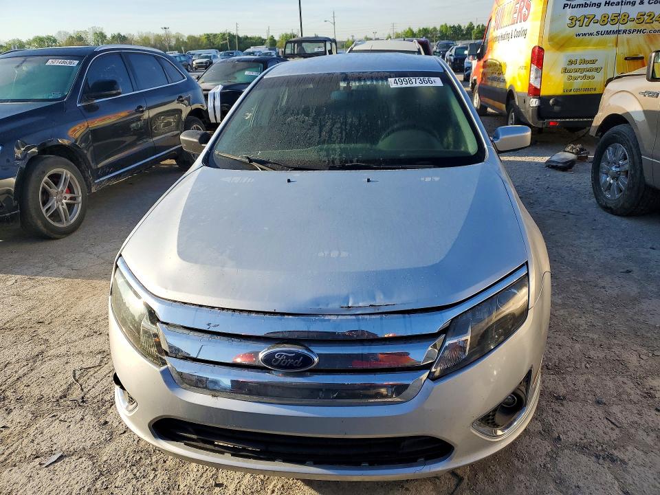 Продажа на аукционе авто 2011 Ford Fusion, vin: 3FAHP0JA8BR311366, номер лота: 49987366