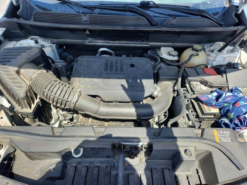 48711386 :رقم المزاد ، 1GKKNKL42NZ123309 vin ، 2022 Gmc Acadia مزاد بيع