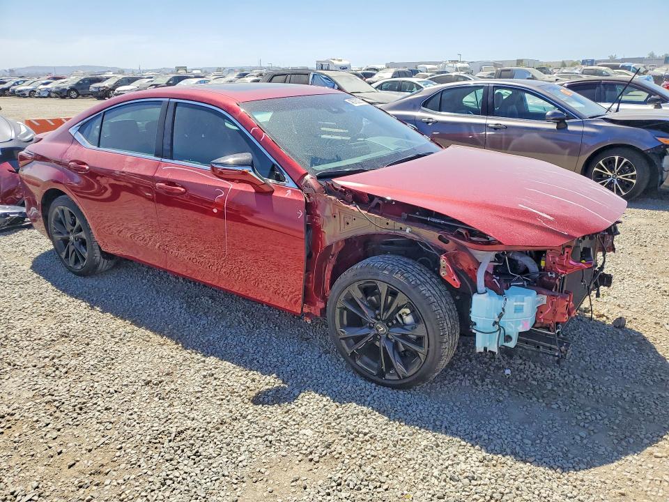 Aukcja sprzedaży 2024 Lexus Es 350, vin: 58AJZ1B13RU161085, numer aukcji: 48705226