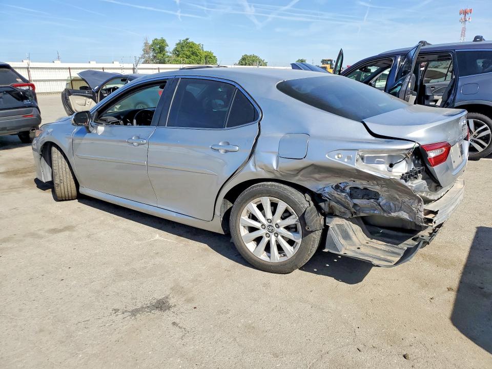 Продажа на аукционе авто 2018 Toyota Camry, vin: 4T1B11HK4JU668309, номер лота: 50500926