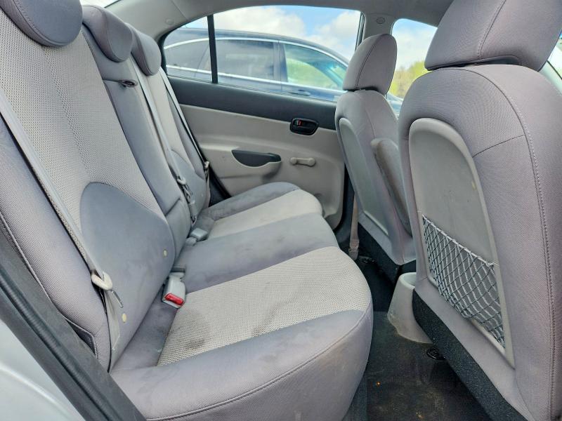 Aukcja sprzedaży 2010 Hyundai Accent, vin: KMHCN4AC4AU426617, numer aukcji: 51295026