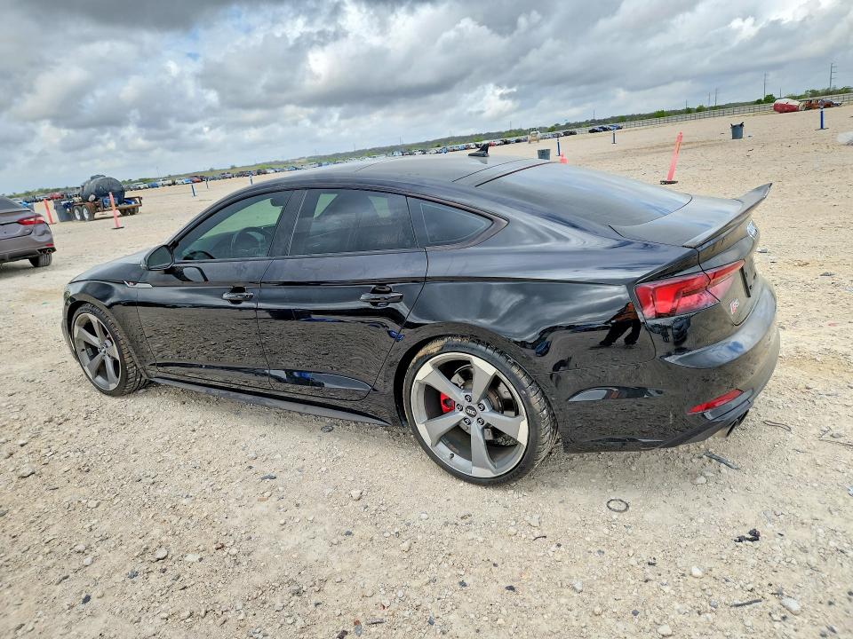 Продажа на аукционе авто 2019 Audi S5, vin: WAUC4CF55KA080573, номер лота: 48503586