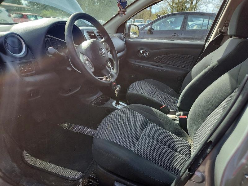 Aukcja sprzedaży 2015 Niss Micra, vin: 3N1CK3CP3FL247142, numer aukcji: 48160936