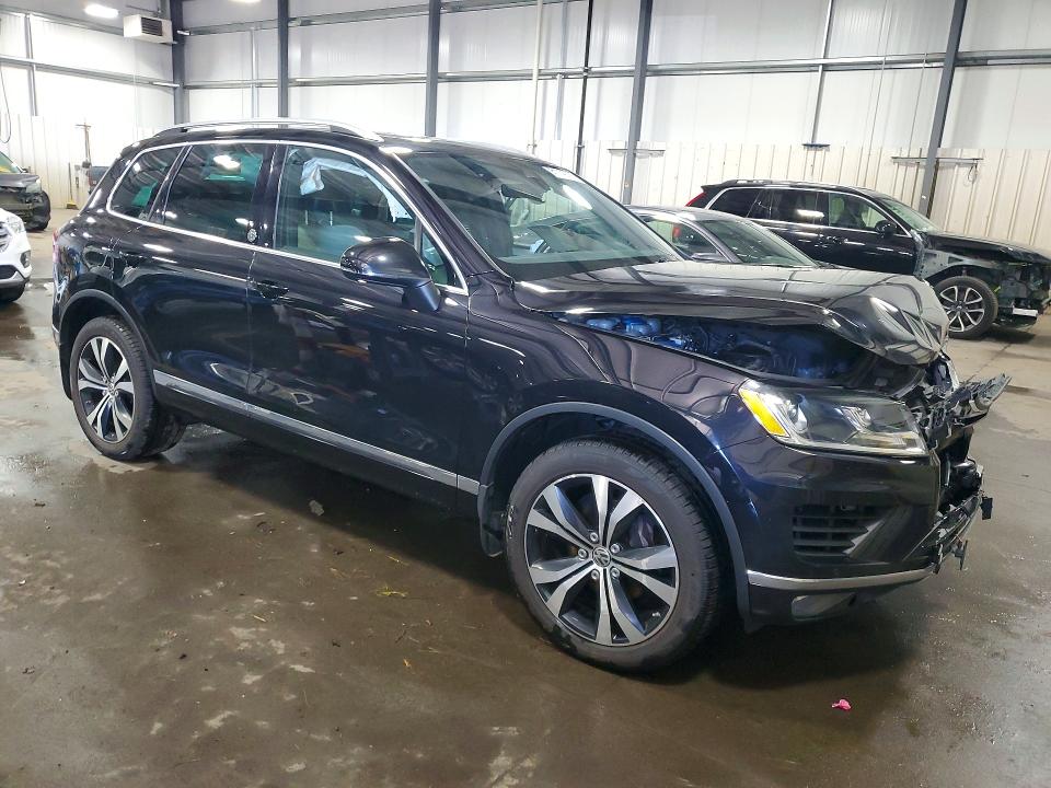 Aukcja sprzedaży 2017 Volkswagen Touareg, vin: WVGRF7BP5HD006143, numer aukcji: 51289086