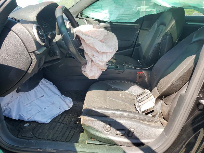 Продажа на аукционе авто 2018 Audi A3, vin: WAUAUGFF1J1071293, номер лота: 50232486