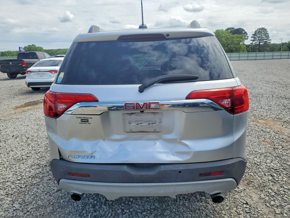 Aukcja sprzedaży 2018 Gmc Acadia, vin: 1GKKNMLS6JZ148931, numer aukcji: 49027686