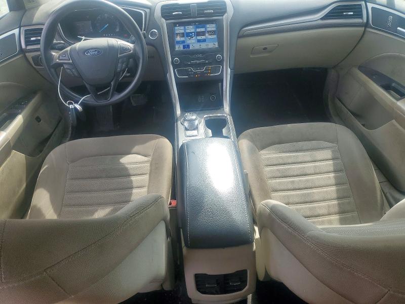 2019 Ford Fusion მანქანა იყიდება აუქციონზე, vin: 3FA6P0LU1KR262686, აუქციონის ნომერი: 49435036