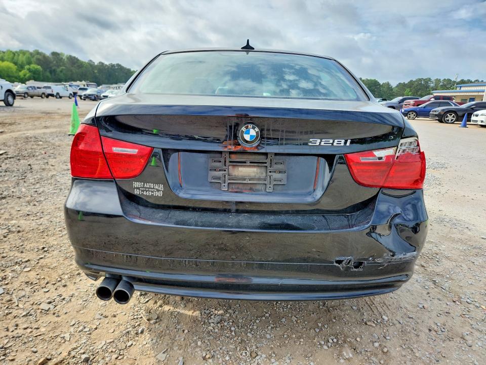 Продаж на аукціоні авто 2011 Bmw 328, vin: WBAPK7C5XBF086245, номер лоту: 49605146