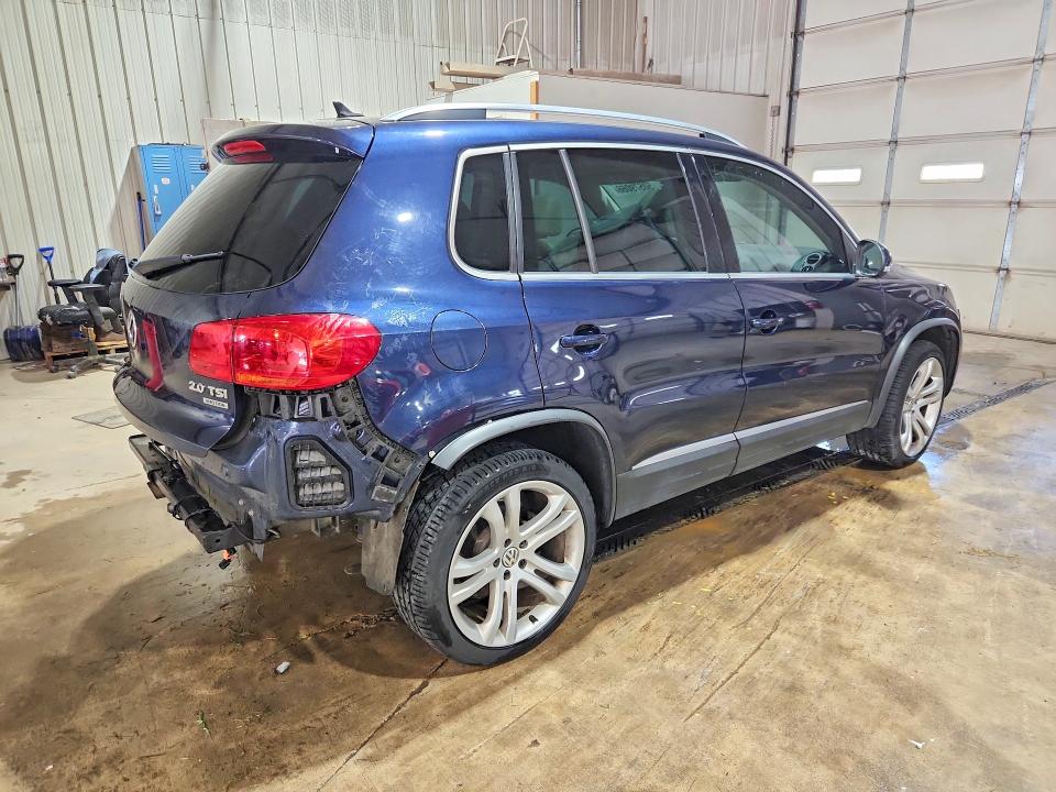Продаж на аукціоні авто 2013 Volkswagen Tiguan, vin: WVGBV7AX7DW536604, номер лоту: 50579066