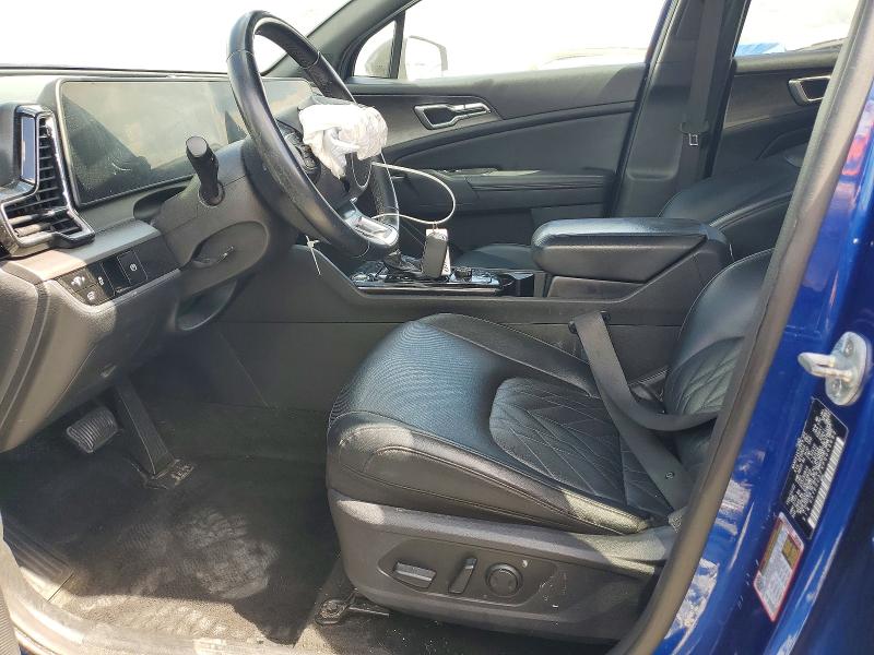 Продажа на аукционе авто 2023 Kia Sportage, vin: 5XYK6CAFXPG003682, номер лота: 49733916