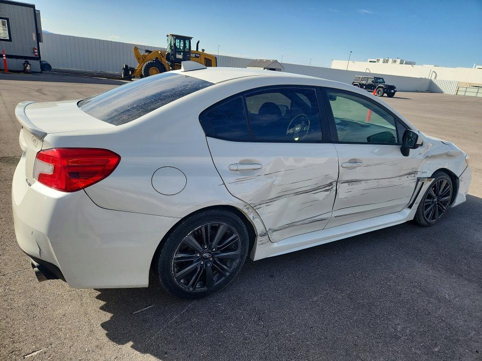 Aukcja sprzedaży 2016 Subaru Wrx, vin: JF1VA1B60G9817376, numer aukcji: 50788866