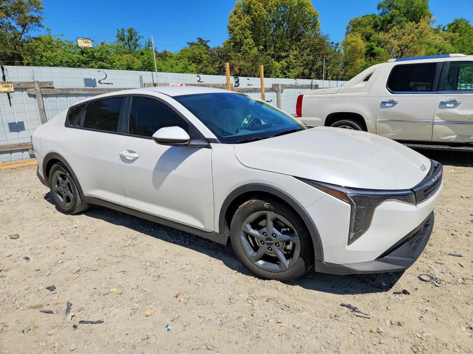 2025 Kia K4 მანქანა იყიდება აუქციონზე, vin: 3KPFT4DE5SE045069, აუქციონის ნომერი: 51352176