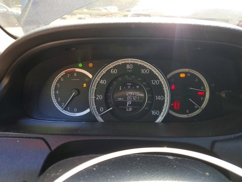 2015 Honda Accord მანქანა იყიდება აუქციონზე, vin: 1HGCR2F79FA029049, აუქციონის ნომერი: 50473816