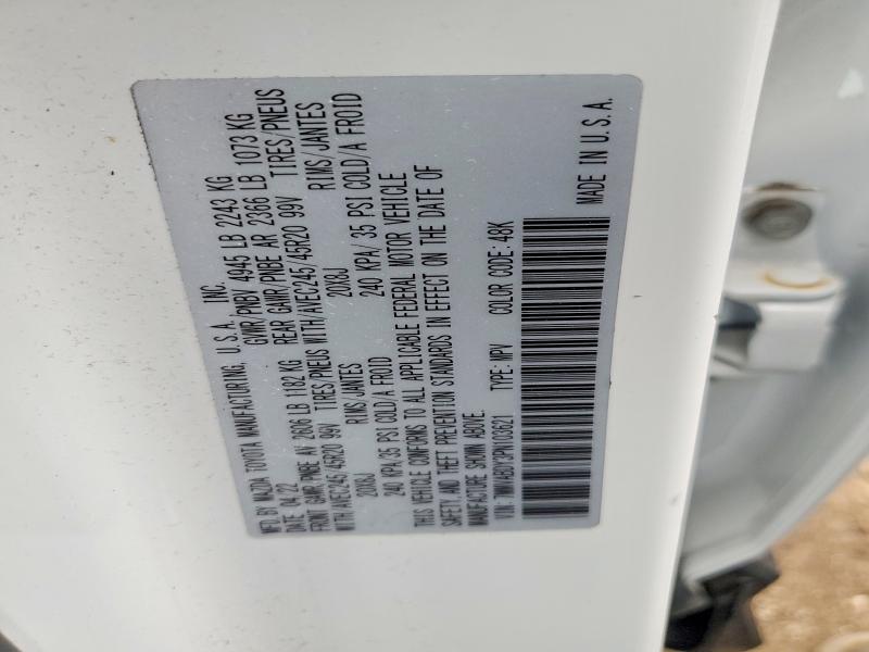 Aukcja sprzedaży 2023 Mazda Cx-50, vin: 7MMVABDY3PN103621, numer aukcji: 48303936