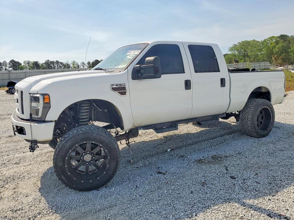 48738776 :رقم المزاد ، 1FTSW21R29EA62225 vin ، 2009 Ford F250 مزاد بيع