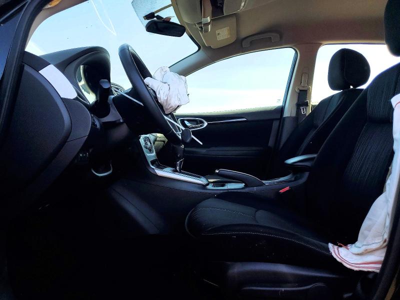2018 Nissan Sentra მანქანა იყიდება აუქციონზე, vin: 3N1AB7APXJY345680, აუქციონის ნომერი: 49116876