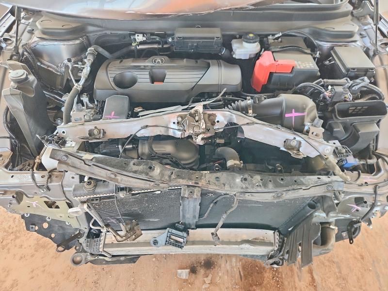 50515866 :رقم المزاد ، 5J8TC2H84PL009997 vin ، 2023 Acura Rdx مزاد بيع