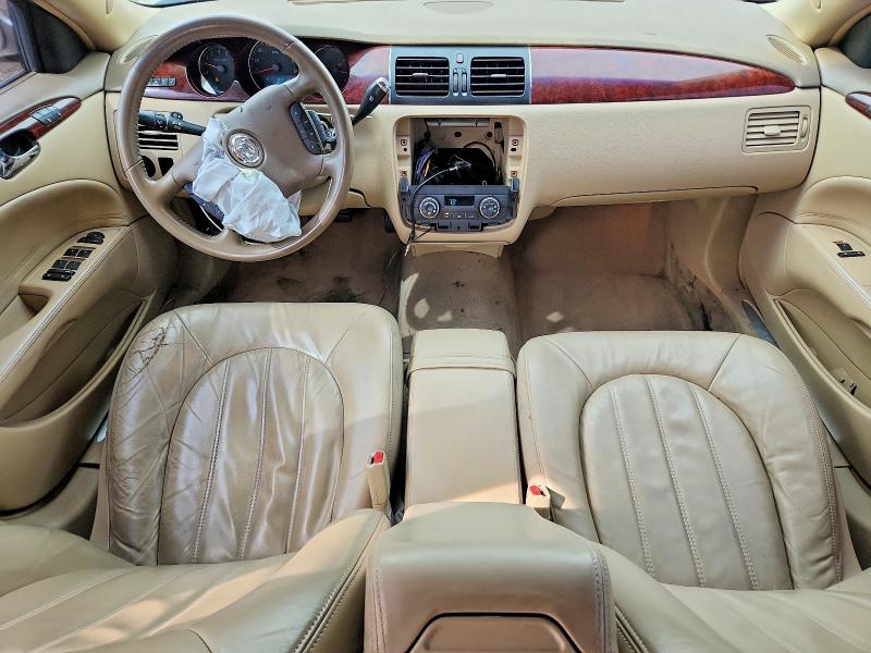 50142666 :رقم المزاد ، 1G4HD57216U209773 vin ، 2006 Buick Lucerne مزاد بيع
