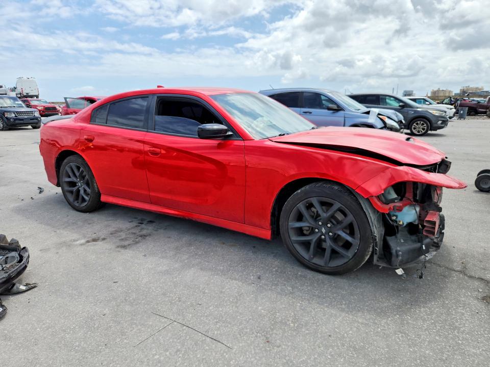 Aukcja sprzedaży 2020 Dodge Charger, vin: 2C3CDXHGXLH187781, numer aukcji: 49943936