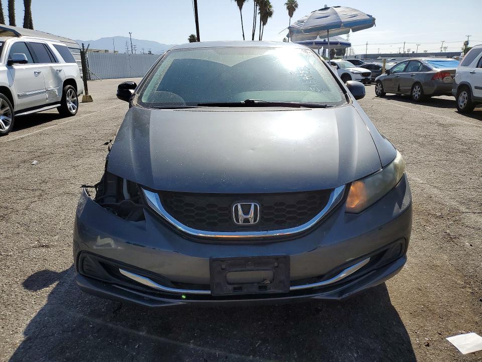 Aukcja sprzedaży 2013 Honda Civic, vin: 19XFB2F58DE243880, numer aukcji: 51378536