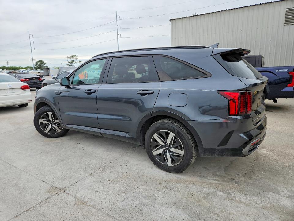 Продажа на аукционе авто 2023 Kia Sorento, vin: 5XYRL4LC9PG222228, номер лота: 48439386