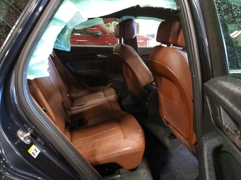 Aukcja sprzedaży 2020 Audi Q5, vin: WA1ANAFY0L2012287, numer aukcji: 49979456