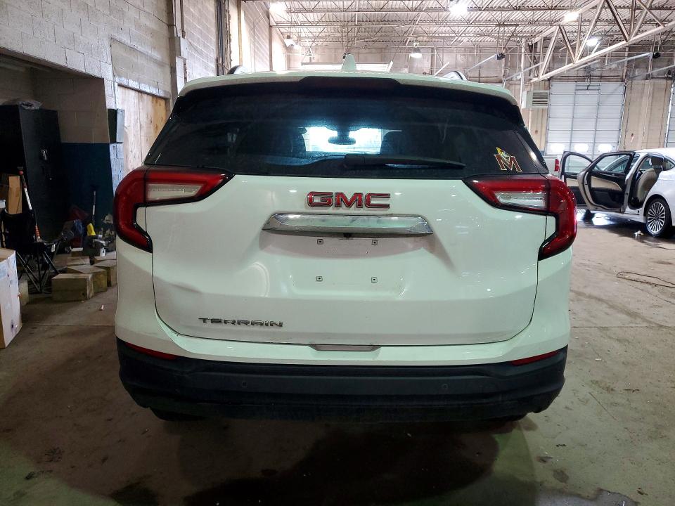 Продажа на аукционе авто 2024 Gmc Terrain, vin: 3GKALMEGXRL390781, номер лота: 48819986