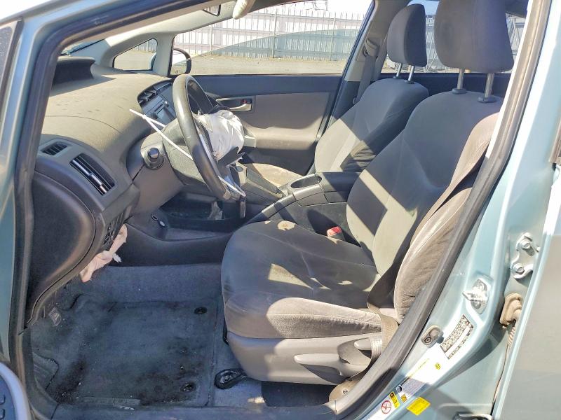 2012 Toyota Prius მანქანა იყიდება აუქციონზე, vin: JTDKN3DU7C1544082, აუქციონის ნომერი: 51631146