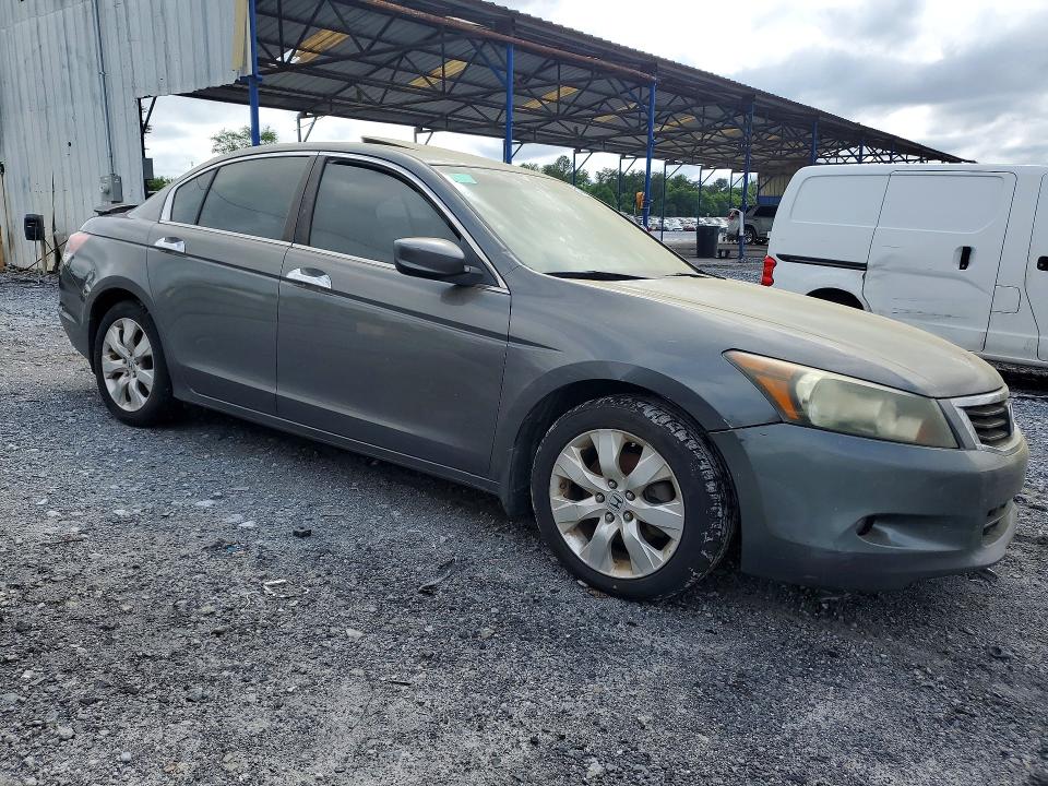 2008 Honda Accord მანქანა იყიდება აუქციონზე, vin: 1HGCP36838A002789, აუქციონის ნომერი: 51840336
