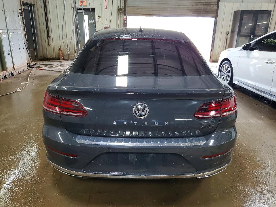 2020 Volkswagen Arteon მანქანა იყიდება აუქციონზე, vin: WVWBR7AN6LE015210, აუქციონის ნომერი: 46780536