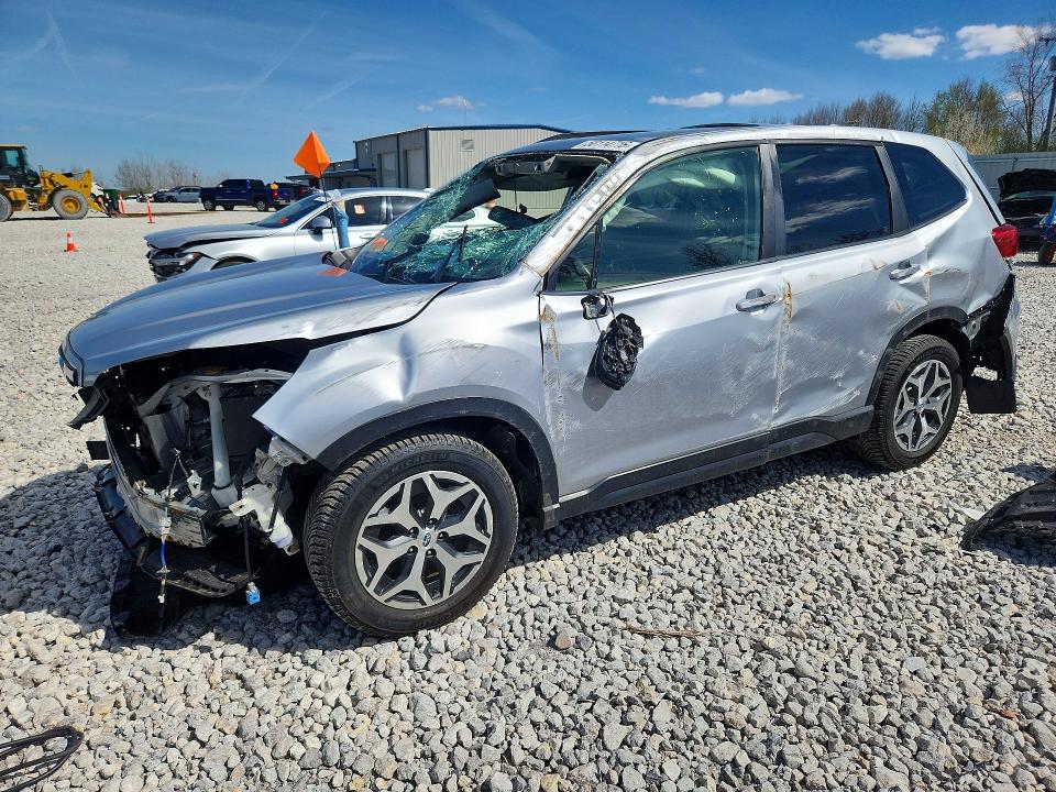 50114716 :رقم المزاد ، JF2SKAEC6KH409282 vin ، 2019 Subaru Forester مزاد بيع