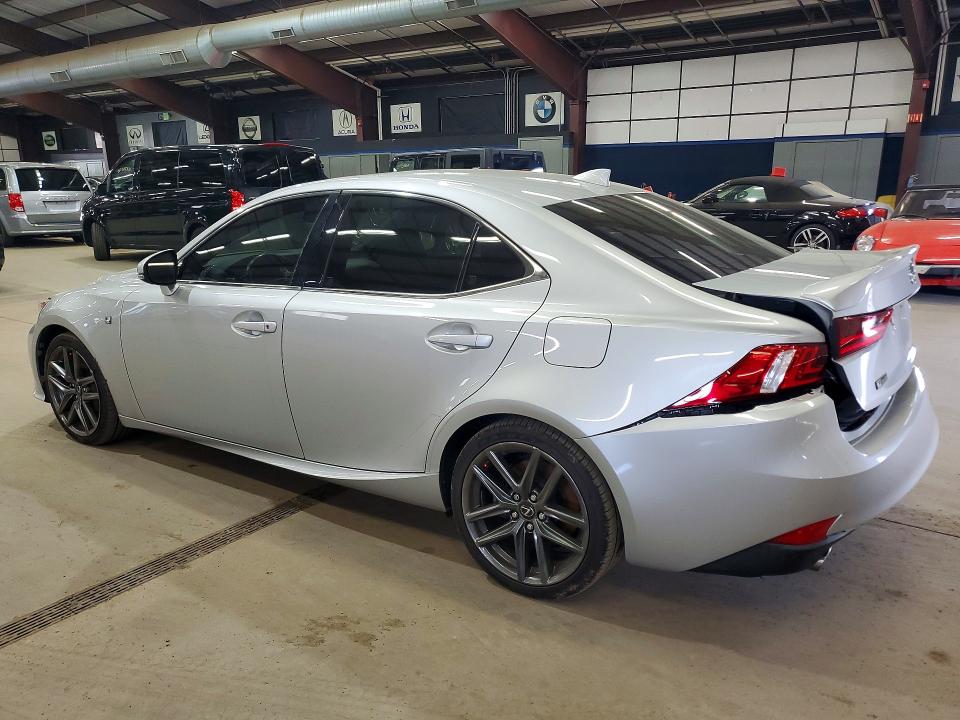 Aukcja sprzedaży 2016 Lexus Is, vin: JTHCM1D2XG5008699, numer aukcji: 51723006