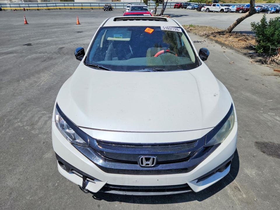Aukcja sprzedaży 2016 Honda Civic, vin: 19XFC1F39GE203382, numer aukcji: 51037726