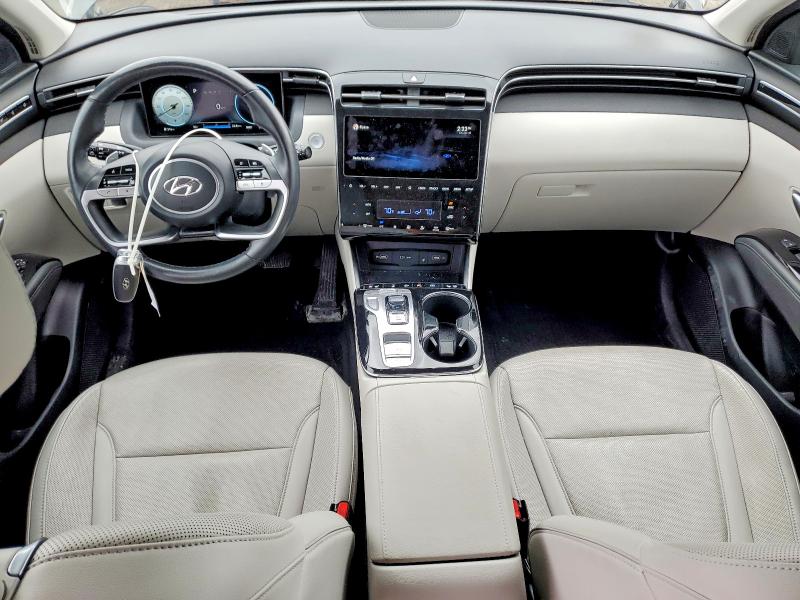 Продажа на аукционе авто 2022 Hyundai Tucson, vin: 5NMJECAE1NH095497, номер лота: 49129976