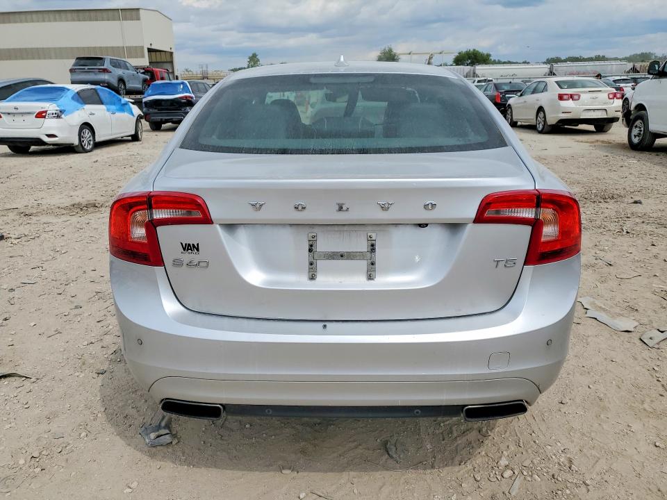 Продаж на аукціоні авто 2015 Volvo S60, vin: YV140MFK0F2335834, номер лоту: 51336356