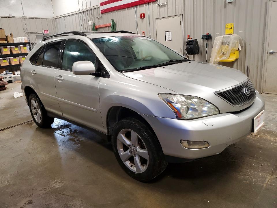 Продаж на аукціоні авто 2005 Lexus Rx, vin: 2T2HA31U65C054186, номер лоту: 49280606
