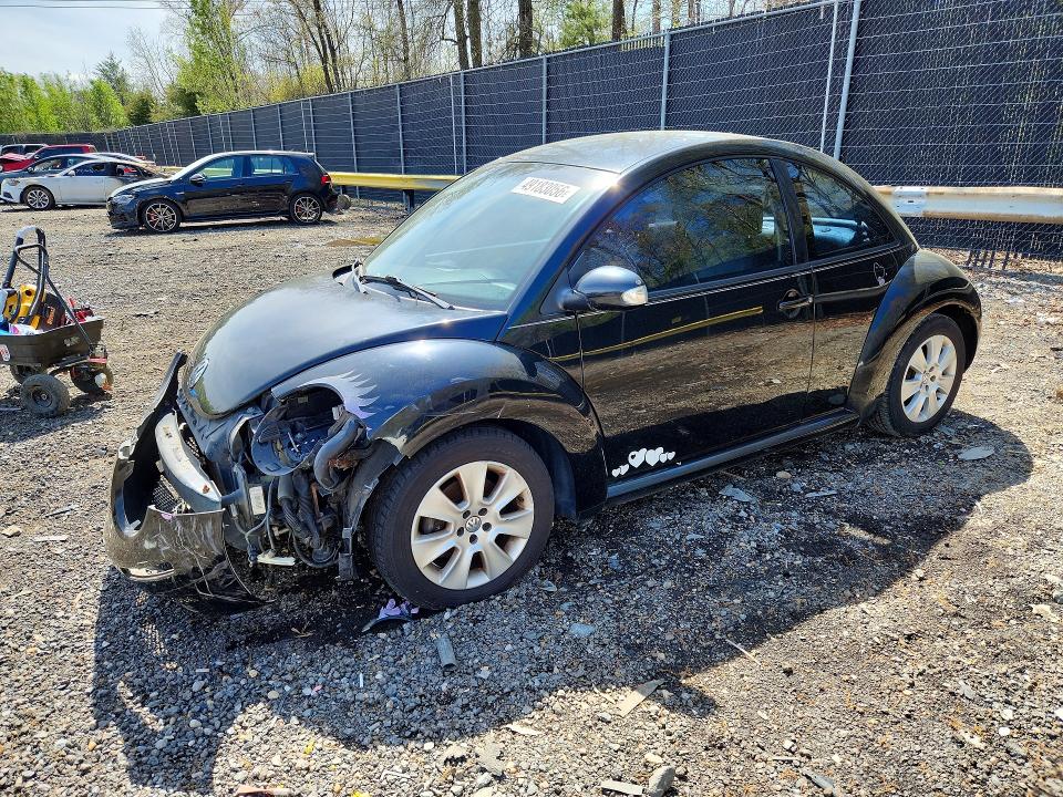 49183056 :رقم المزاد ، 3VWPW31C18M507826 vin ، 2008 Volkswagen New Beetle مزاد بيع
