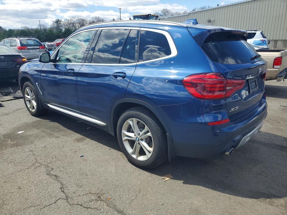 Aukcja sprzedaży 2020 Bmw X3, vin: 5UXTY5C08L9C30384, numer aukcji: 50808716