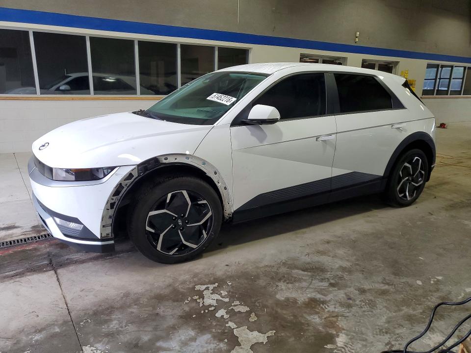 Продажа на аукционе авто 2023 Hyundai Ioniq 5, vin: KM8KM4AE5PU146603, номер лота: 51452216